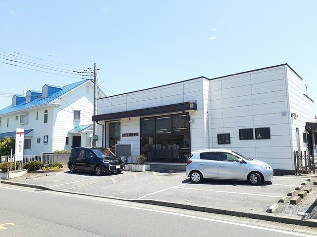 シャンドフルールの周辺|水戸平須郵便局まで695m