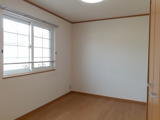 クレールメゾンＡの内装|内装は落ち着いています