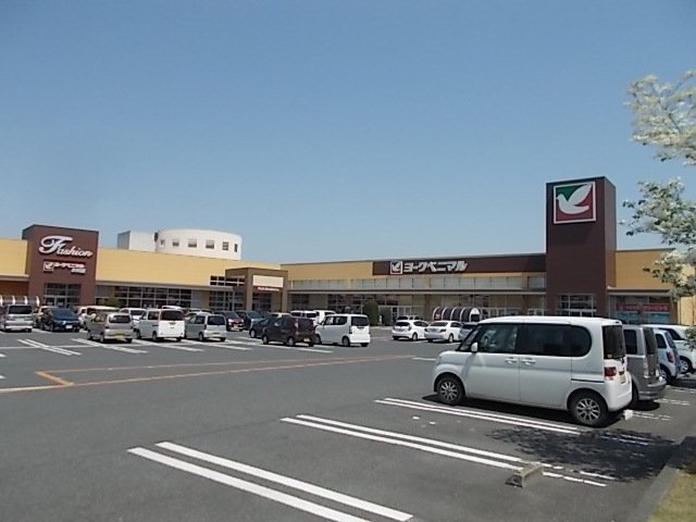 クレールメゾンＡの周辺|ヨークベニマル水戸赤塚店まで948m