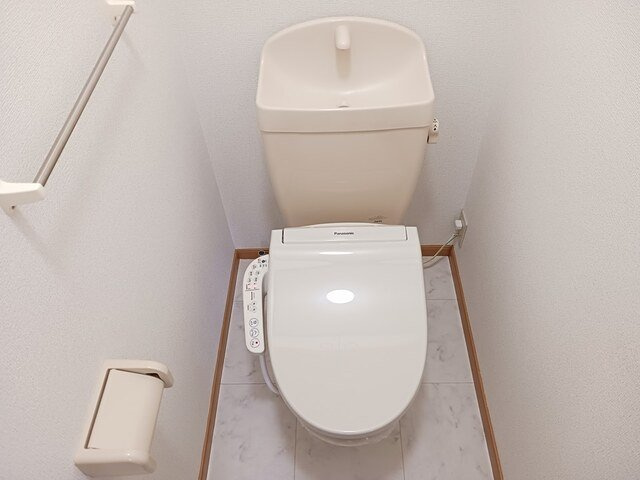 クレールメゾンＡのトイレ|トイレです