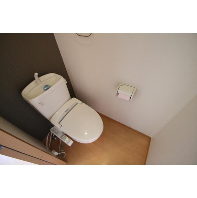 セルリアジョイのトイレ|トイレです