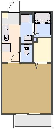 セルリアジョイの間取り