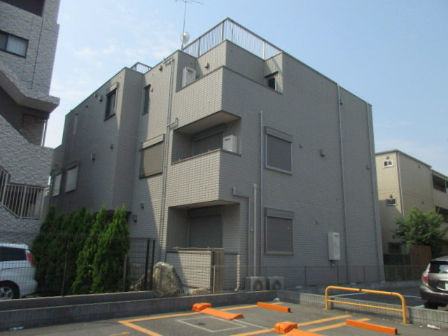 クラリスの外観|★駅または物件現地お待ち合わせでのご案内も可能です★