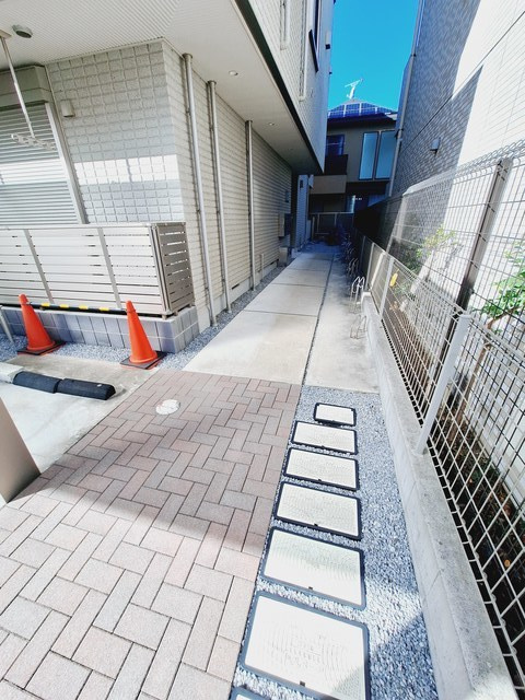 クラリスのエントランス|★エントランス★