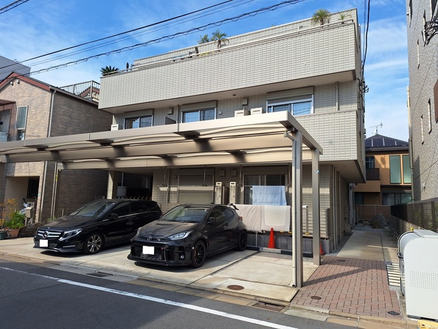 クラリスの外観|★旭化成ヘーベルメゾン★