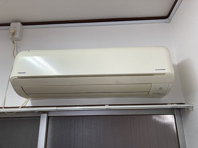 アキタハウスA棟の設備