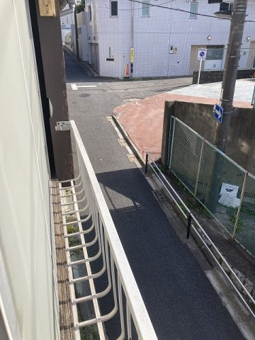 アキタハウスA棟の展望