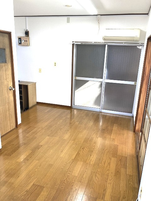 アキタハウスA棟の居間・リビング