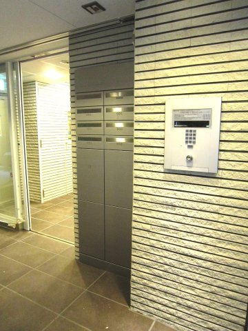 パルコート芝崎のその他共用部分
