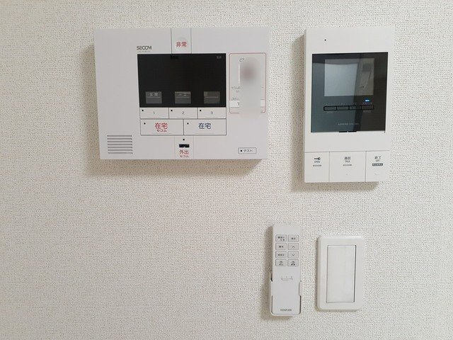 ヴィラ　デュースの設備