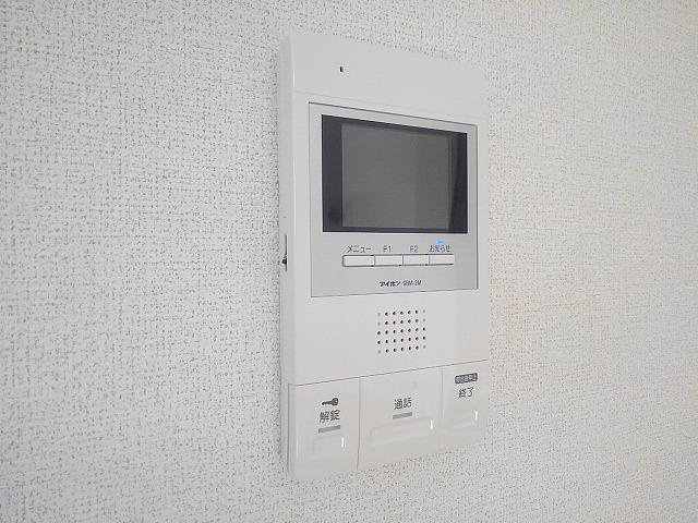 ｇｌａｎｚ　ＣＬＫ　いちご館のセキュリティ