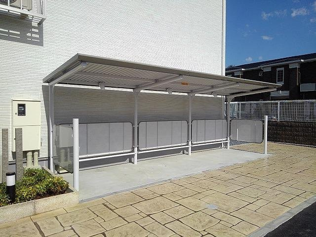ｇｌａｎｚ　ＣＬＫ　いちご館のその他共用部分