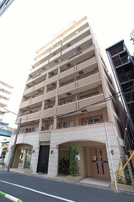 【外観】 | ステージファースト三軒茶屋アジールコート