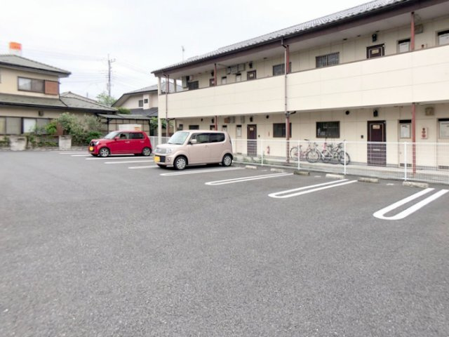 【駐車場】 | プレシャス育英