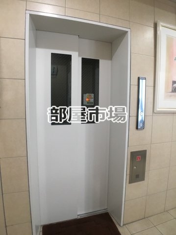 スカイタワー東上野のその他共用部分|エレベーター