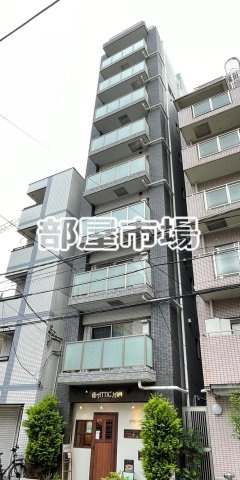 スカイタワー東上野の外観
