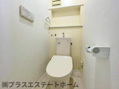 【トイレ】 | 上田東町住宅2号棟