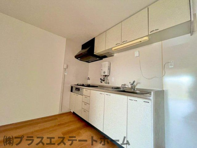 【キッチン】 | 上田東町住宅2号棟