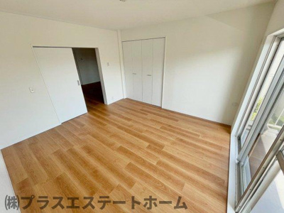 【内装】 | 上田東町住宅2号棟