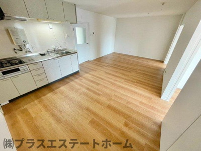 【内装】 | 上田東町住宅2号棟