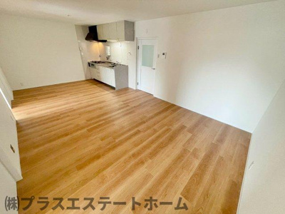 【居間・リビング】 | 上田東町住宅2号棟
