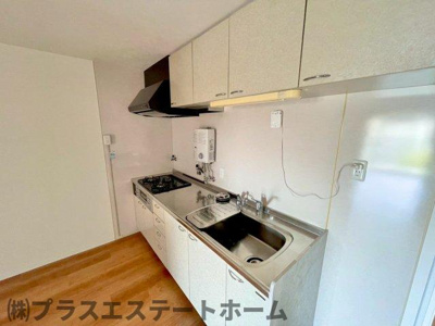 【キッチン】 | 上田東町住宅2号棟