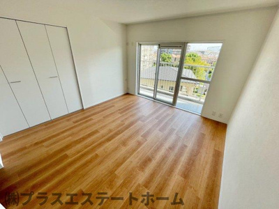 【寝室】 | 上田東町住宅2号棟
