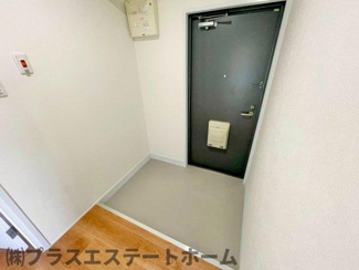 【玄関】 | 上田東町住宅2号棟