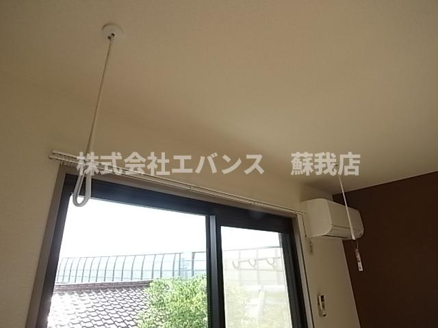 【設備】 | サニーハウスS