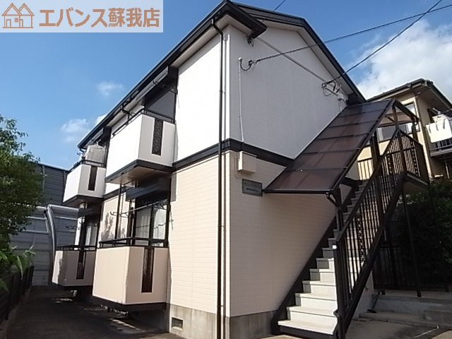 【外観】 | サニーハウスS | 外観もきれいです