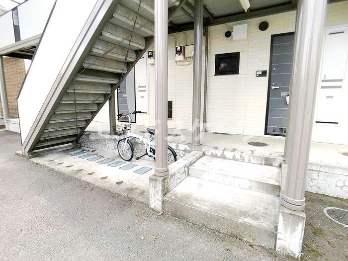 マルベリー　弐番館のその他共用部分|高崎、前橋のお部屋探しはエンドスケープまで！お客様の理想お聞かせ下さい♪