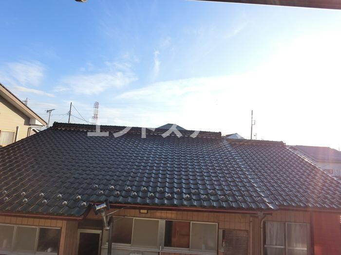 マルベリー　弐番館の展望|高崎、前橋のお部屋探しはエンドスケープまで！お客様の理想お聞かせ下さい♪