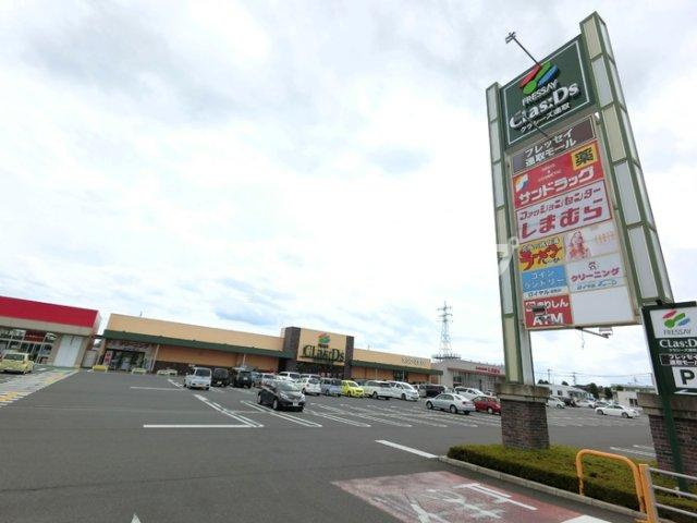 マルベリー　弐番館の周辺|高崎、前橋のお部屋探しはエンドスケープまで！お客様の理想お聞かせ下さい♪