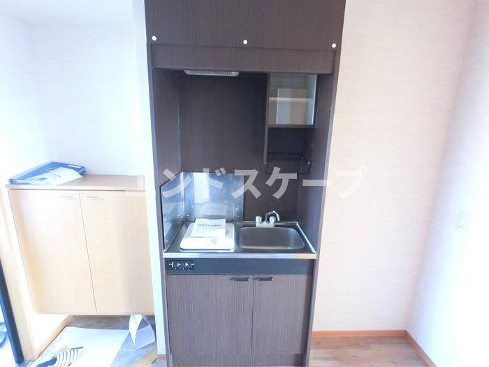 マルベリー　弐番館のキッチン|高崎、前橋のお部屋探しはエンドスケープまで！お客様の理想お聞かせ下さい♪