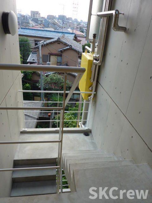 【その他共用部分】 | ル・リオン高円寺