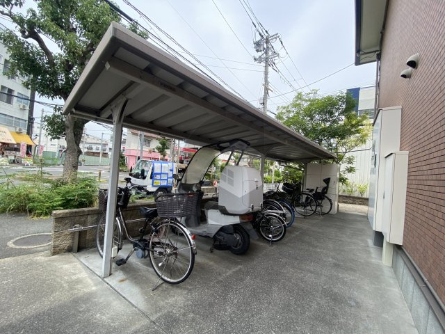 パナコート長田のその他共用部分