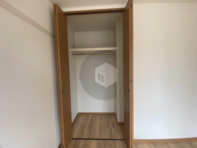 パナコート長田の収納