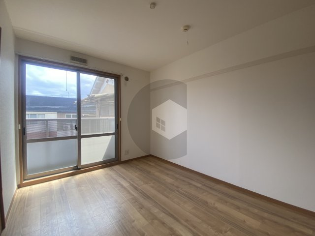 パナコート長田の洋室