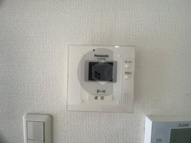 パナコート長田のセキュリティ