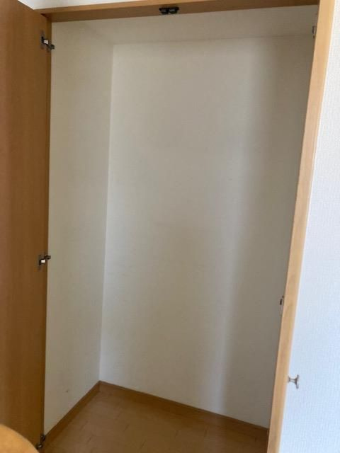 ヴィアコート・クレの収納