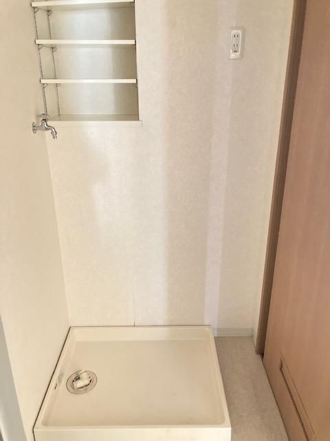 ヴィアコート・クレの玄関