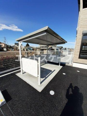 グラン・シャリオのその他共用部分|高崎、前橋のお部屋探しはエンドスケープまで！お客様の理想お聞かせ下さい♪