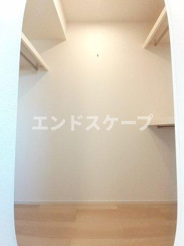 グラン・シャリオの収納|高崎、前橋のお部屋探しはエンドスケープまで！お客様の理想お聞かせ下さい♪