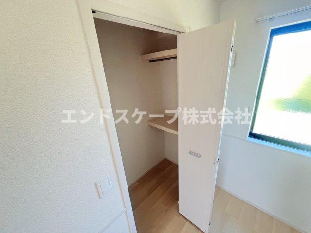 グラン・シャリオの収納|高崎、前橋のお部屋探しはエンドスケープまで！お客様の理想お聞かせ下さい♪