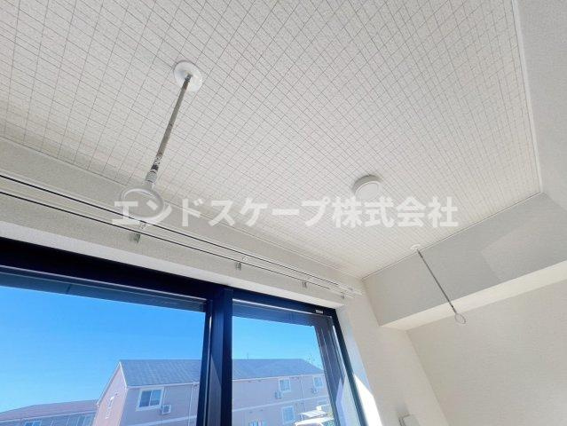 グラン・シャリオの設備|高崎、前橋のお部屋探しはエンドスケープまで！お客様の理想お聞かせ下さい♪