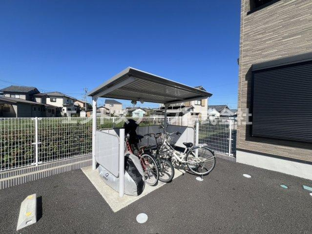 グラン・シャリオのその他共用部分|高崎、前橋のお部屋探しはエンドスケープまで！お客様の理想お聞かせ下さい♪