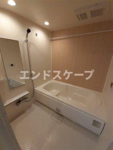 グラン・シャリオの浴室|高崎、前橋のお部屋探しはエンドスケープまで！お客様の理想お聞かせ下さい♪