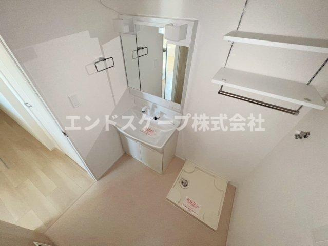 グラン・シャリオの洗面所|高崎、前橋のお部屋探しはエンドスケープまで！お客様の理想お聞かせ下さい♪