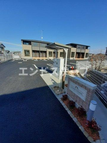 グラン・シャリオの駐車場|高崎、前橋のお部屋探しはエンドスケープまで！お客様の理想お聞かせ下さい♪