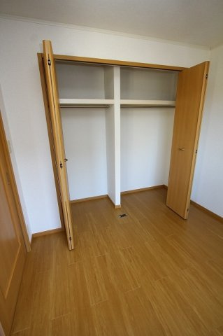 サンリットの収納|収納スペース豊富です☆